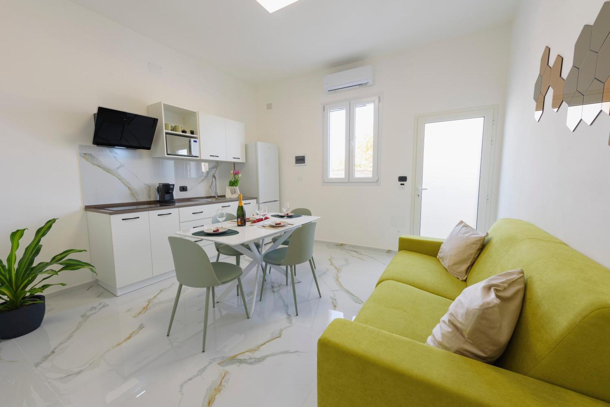 Salentin Home - Windrelax سان بيترو في بيفانا المظهر الخارجي الصورة