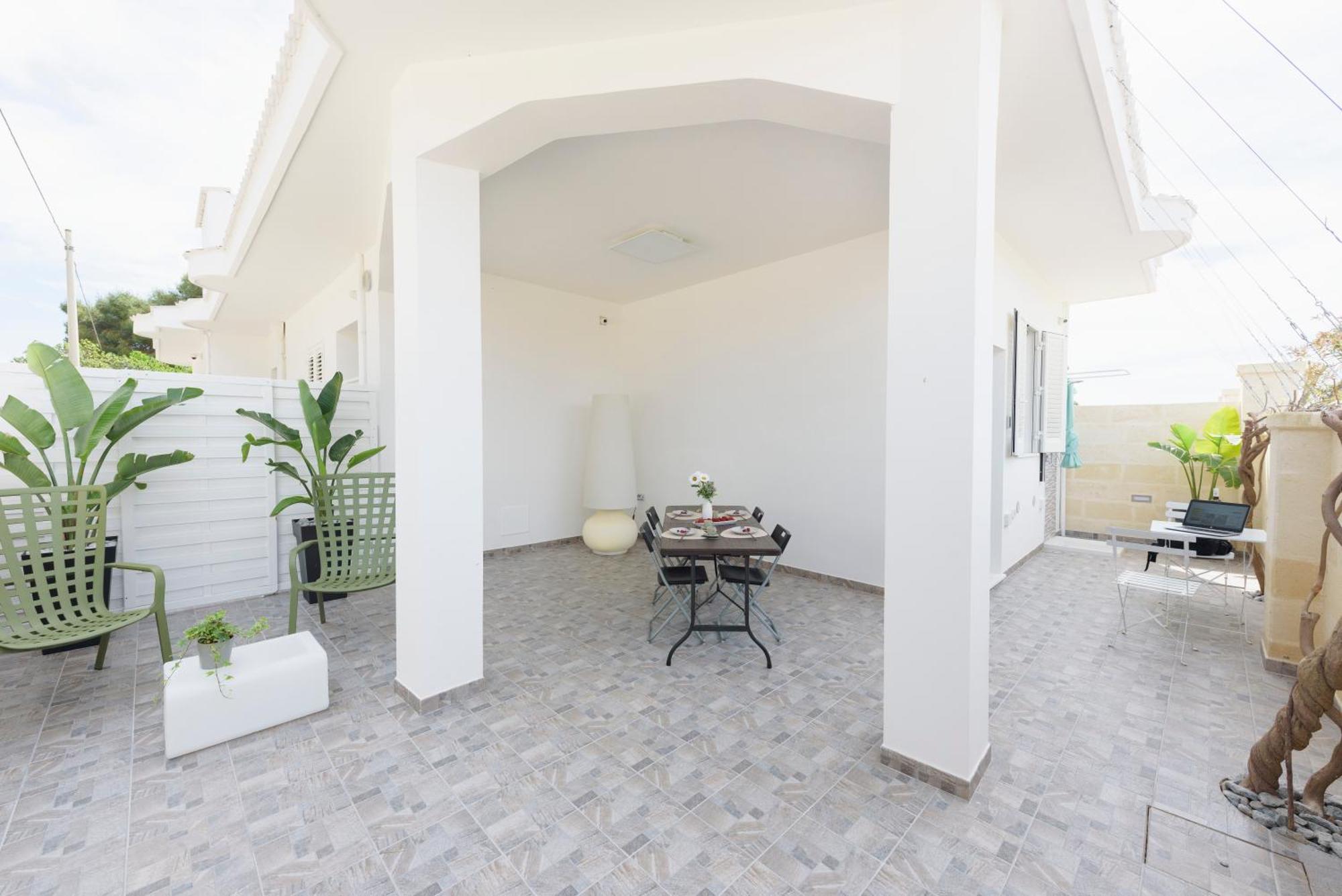 Salentin Home - Windrelax سان بيترو في بيفانا المظهر الخارجي الصورة