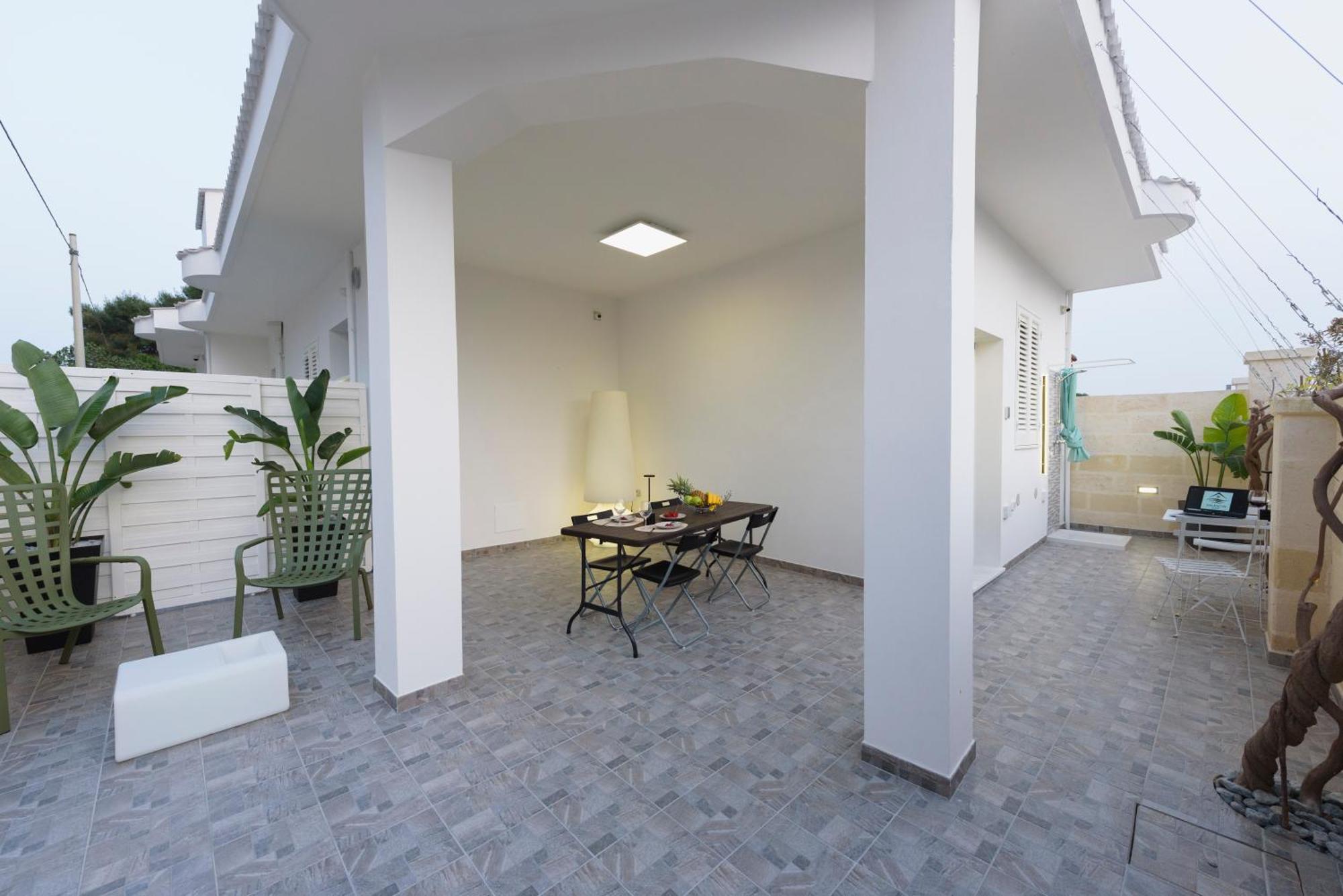 Salentin Home - Windrelax سان بيترو في بيفانا المظهر الخارجي الصورة